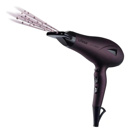 Secador De Pelo Ufesa 2.300w Sc8370 - Violeta Oscuro