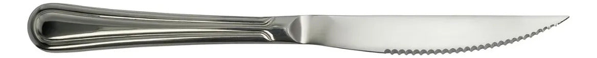 12 Cuchillos De Carne Acero British- 98 Gr Kutt