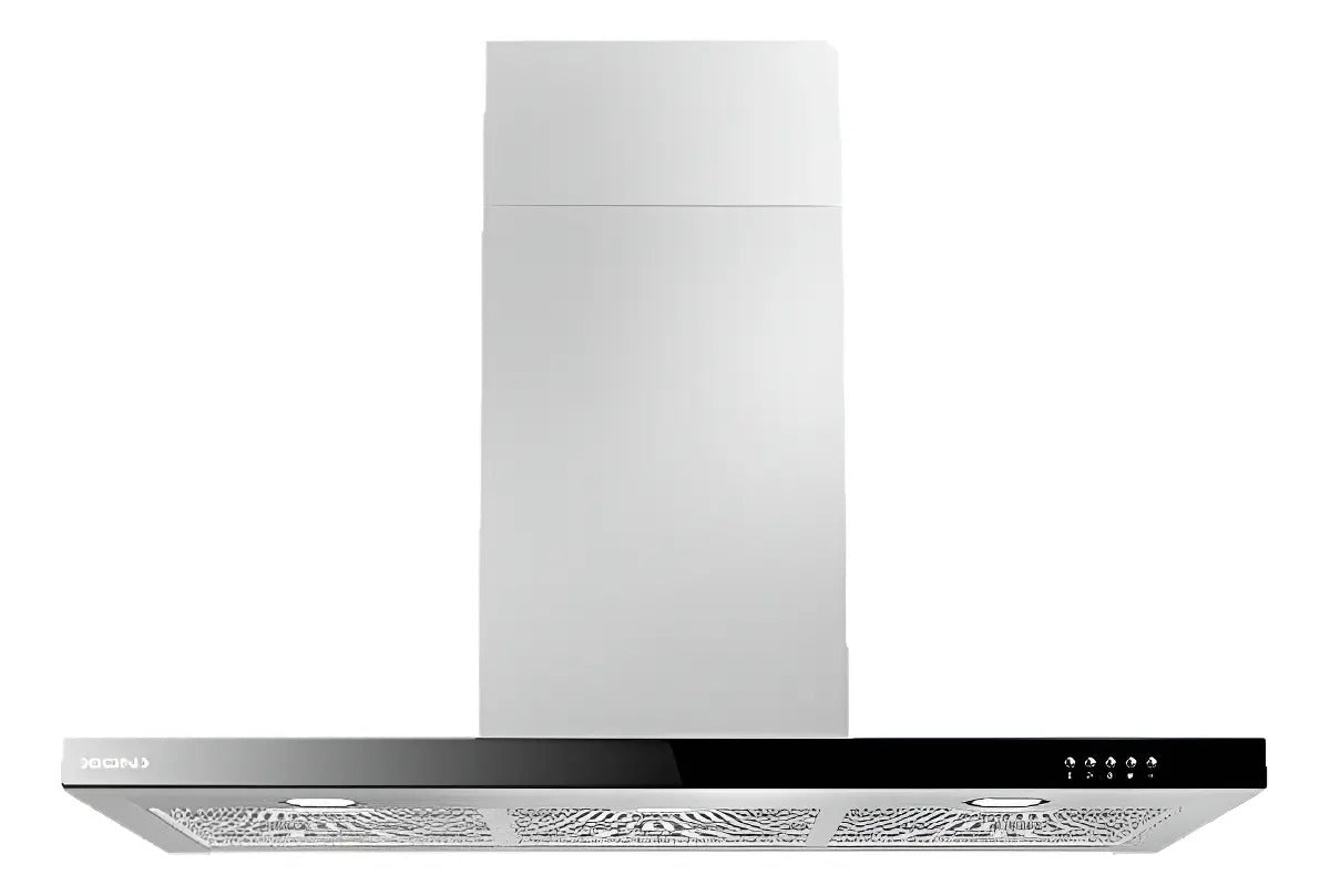Campana Extractora Tipo T Xion 90cm Inox Xi-ec990t Gris