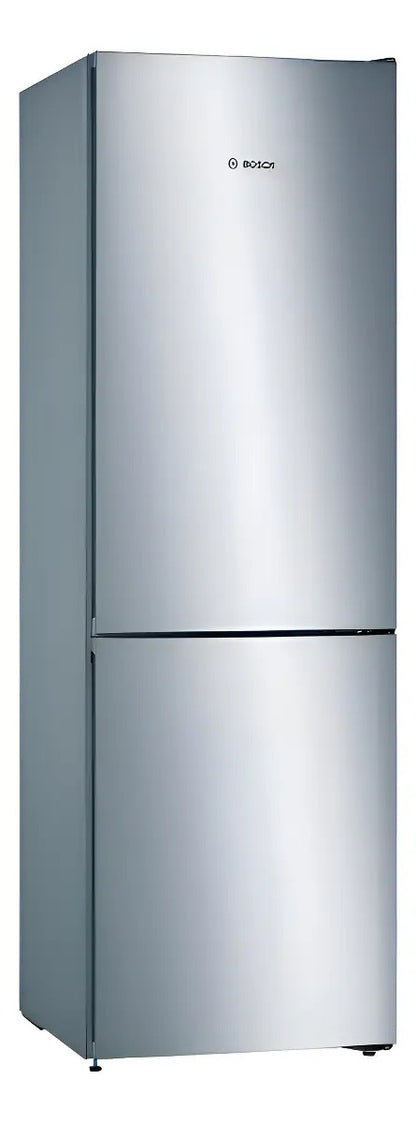 Heladera Bosch 324 Litros Kgn36viea - Gris