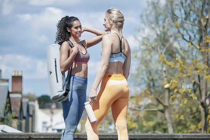 Bolso Para Colchoneta De Yoga adidas - Gris