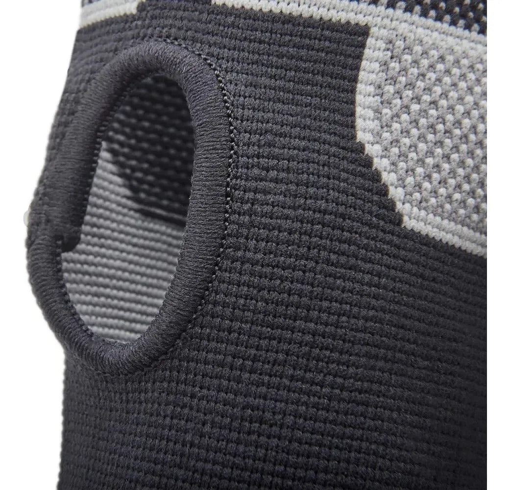 Muñequera Deportiva Estabilizadora adidas Logo Nuevo Negro Xl