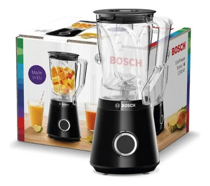 Licuadora Bosch 1200w Vitapower Mmb6141b - Negro