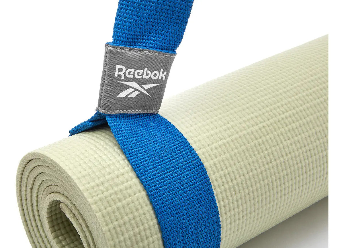 Correa Para Colchoneta De Yoga Reebok - Azul