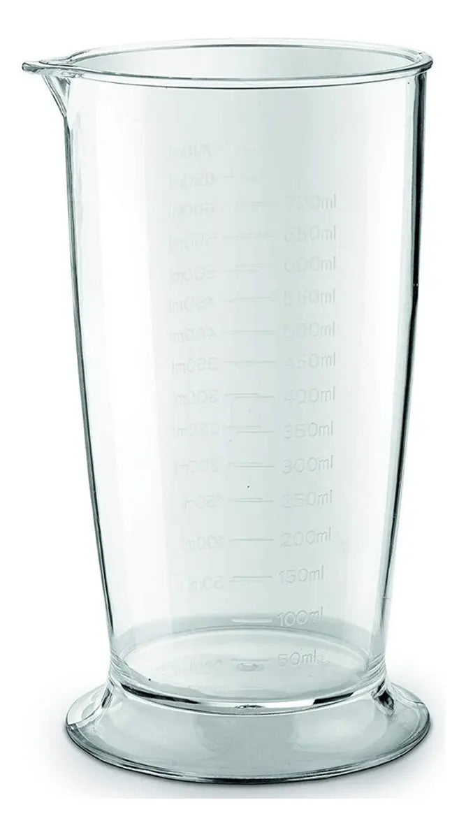 Mixer Batidora Ufesa Titanium Xl 1400w Bp4750 - Acero Inoxidable/negro