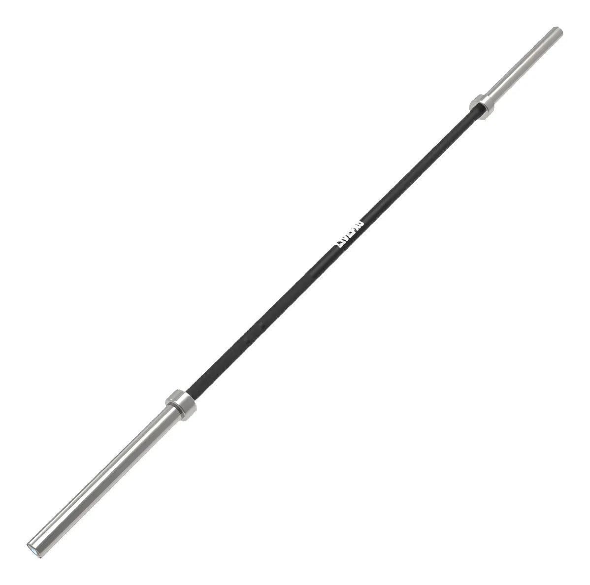 Barra Olímpica Profesional 8 Rodamientos 20kg Livepro Negro
