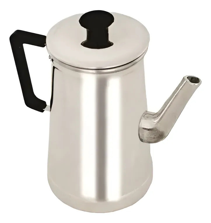 Cafetera Aluminio 1.7 L 13 Cm Arary