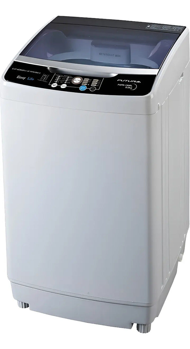 Lavarropas Carga Superior 8 Kg Futura Fut8-1558l - Blanco