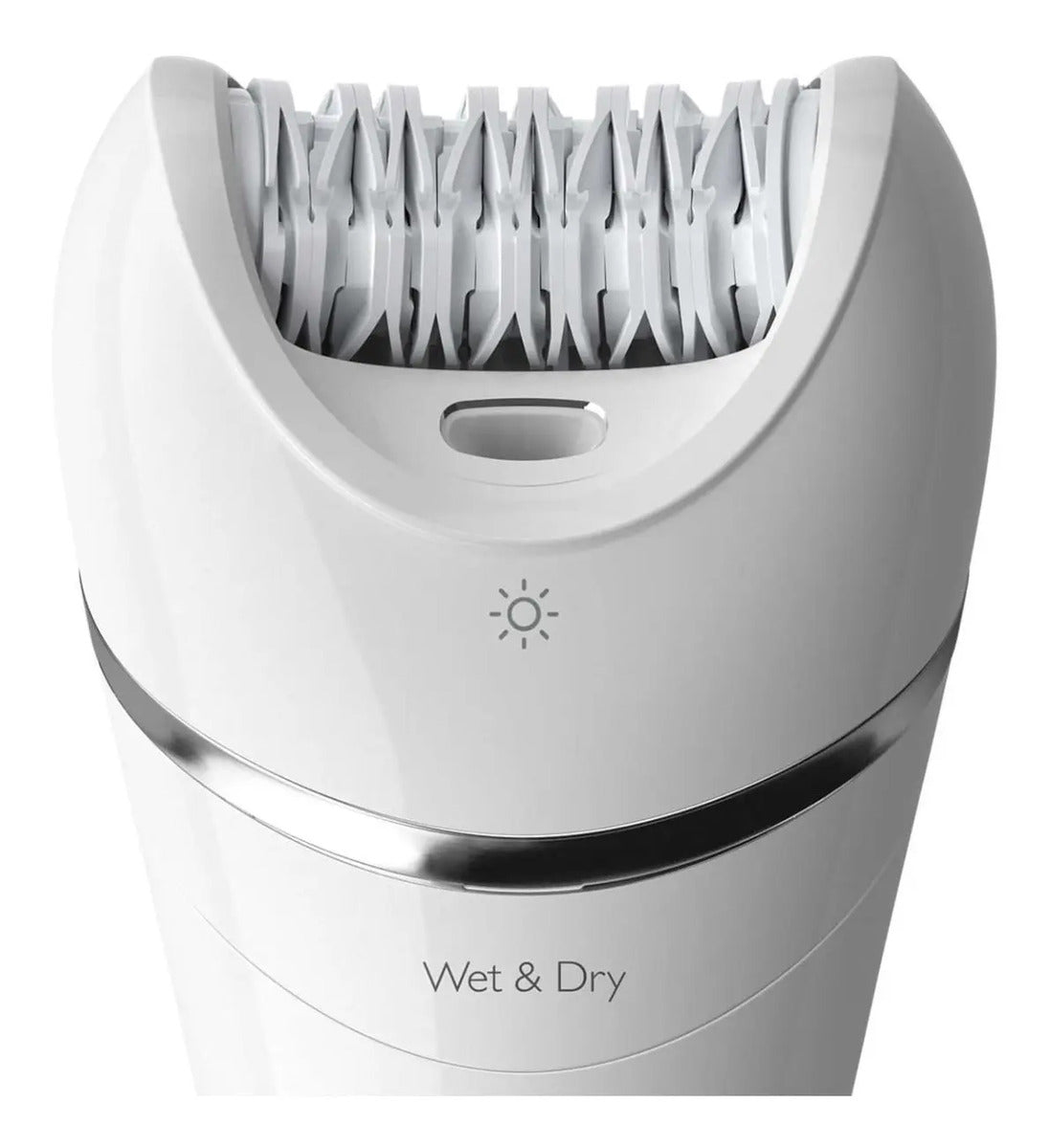 Depiladora Philips Serie 8000 Bre712/00 - Blanco