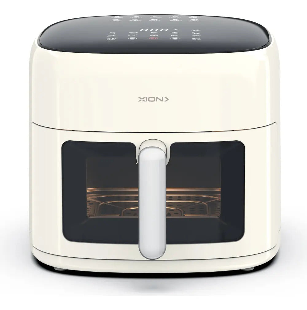 Freidora De Aire Sin Aceite Xion 8,8 Lts Xi-fr88 - Blanco