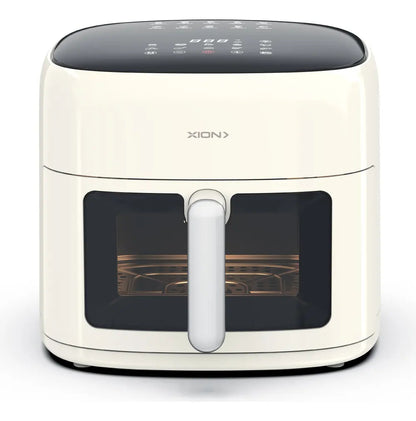 Freidora De Aire Sin Aceite Xion 8,8 Lts Xi-fr88 - Blanco
