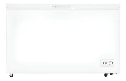 Freezer Y Heladera Horizontal Futura 371 L Frh380 - Blanco