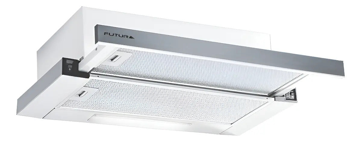 Campana Telescópica Futura 60cm Fut-c420tl - Acero Inox