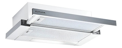 Campana Telescópica Futura 60cm Fut-c420tl - Acero Inox