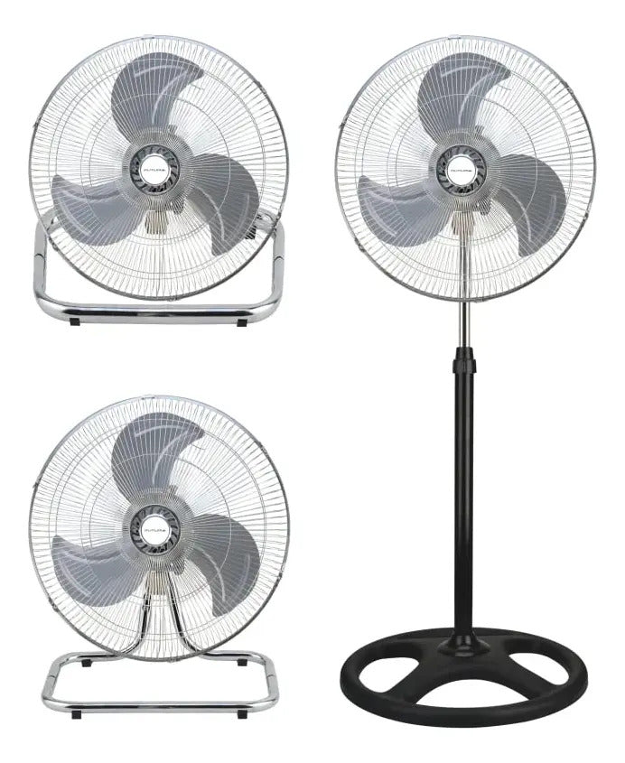 Ventilador 3 En 1 Futura 45 Cm Fut-4532-us - 45 Cm