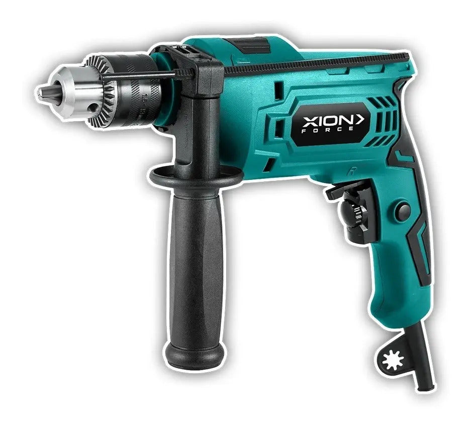 Taladro Percutor Xion 650w Xi-toolhd65 - Verde 50
