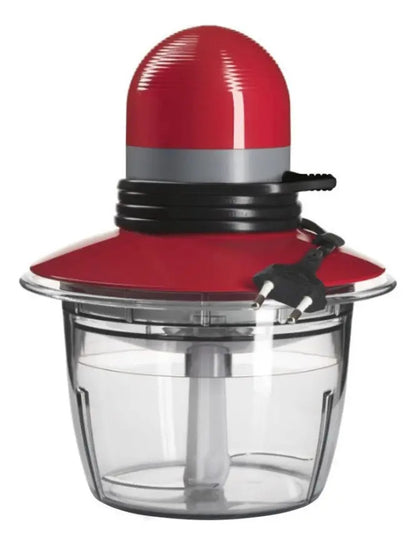 Picadora De Alimentos Bosch 400w Mmr08r2 - Rojo