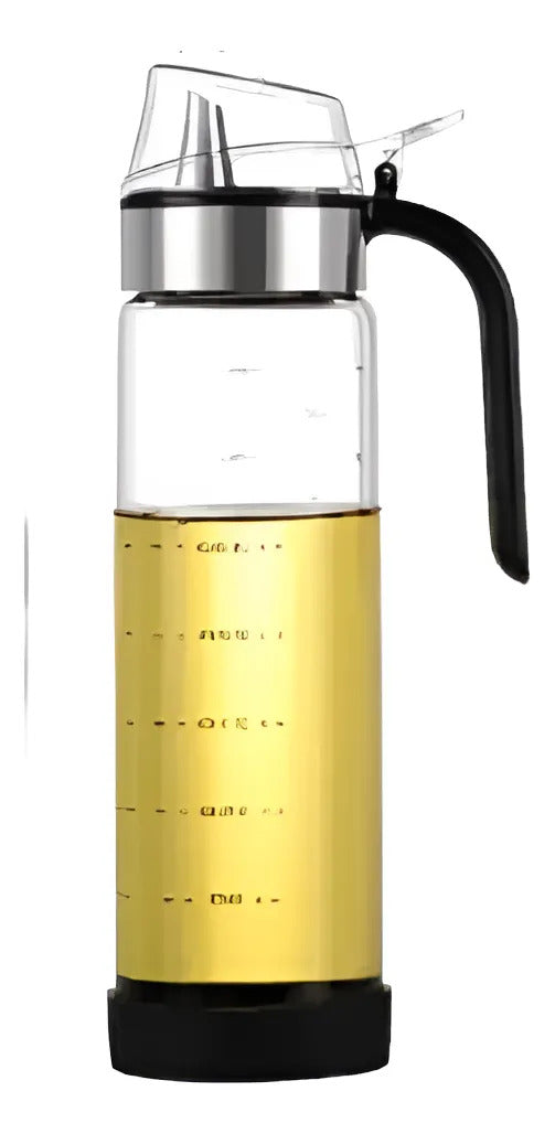 Aceitera Borosilicato 500 Ml