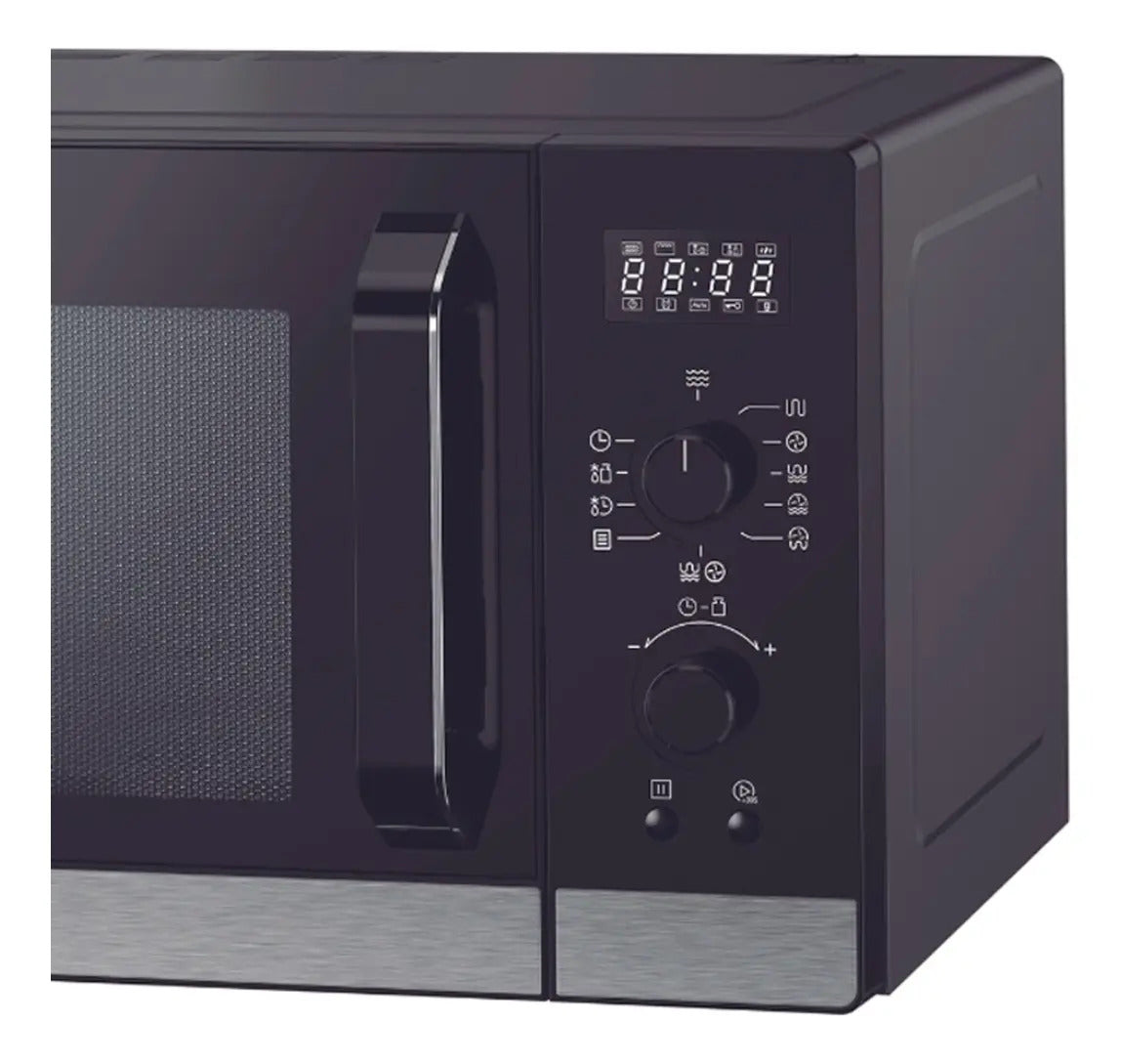 Microondas Futura 25 Lts Display Led Futmw25dx