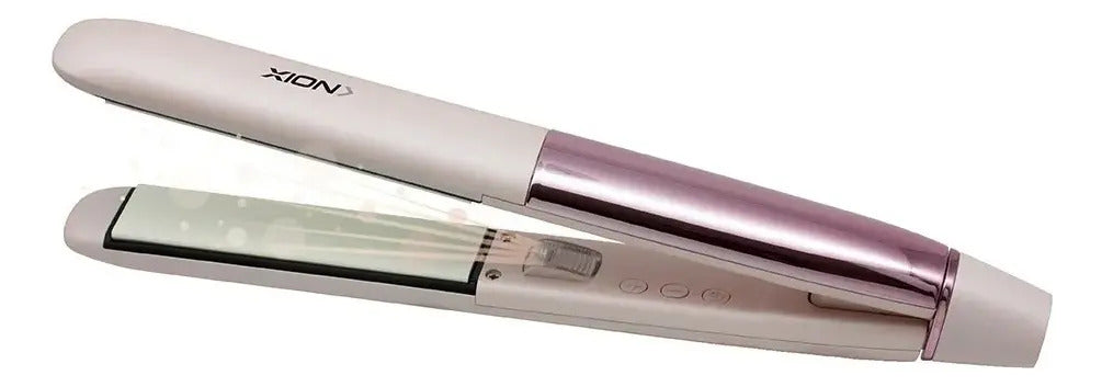 Planchita De Pelo Xion Profesional Xi-titanium2 - Rosa