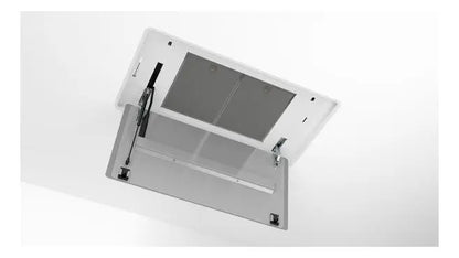 Campana De Techo Bosch 90cm Drc99ps20 - Gris