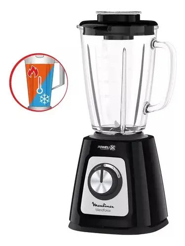 Licuadora Moulinex Blendforce Jarra De Vidrio