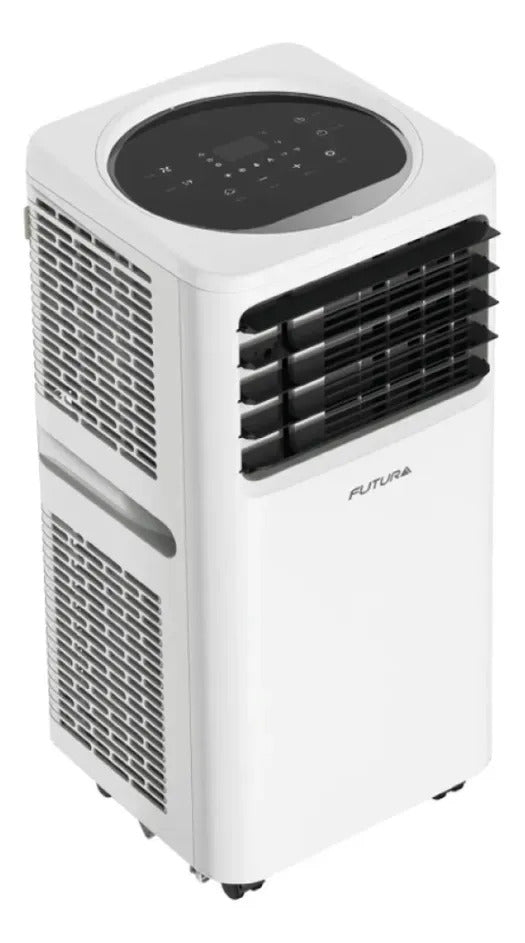 Aire Acondicionado Portátil 12000 Btu Futura Fut-ap12fc Qofe Blanco