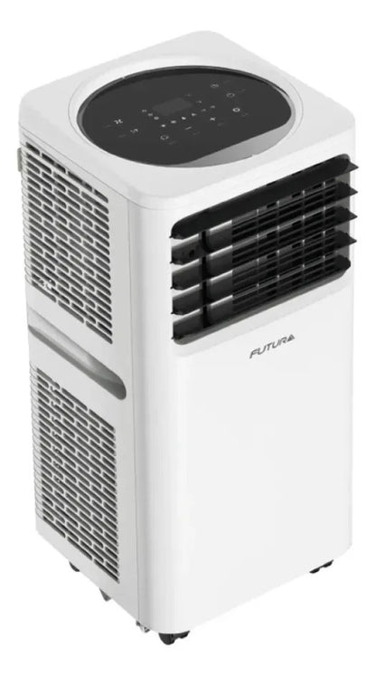 Aire Acondicionado Portátil 12000 Btu Futura Fut-ap12fc Qofe Blanco