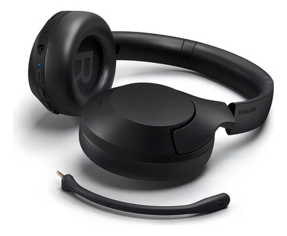 Auriculares Inalámbricos Bt Philips Tah8507bk/00 - Negro