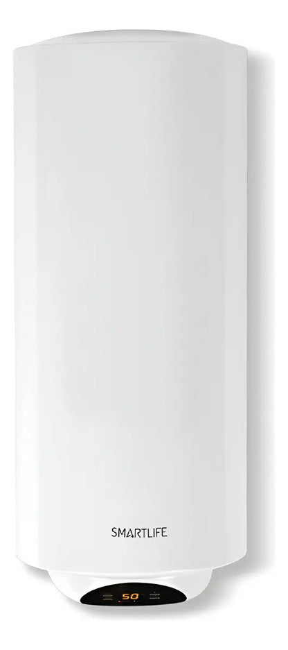 Termotanque Calefón Smartlife 100 Lt Sl-wh100da - Blanco