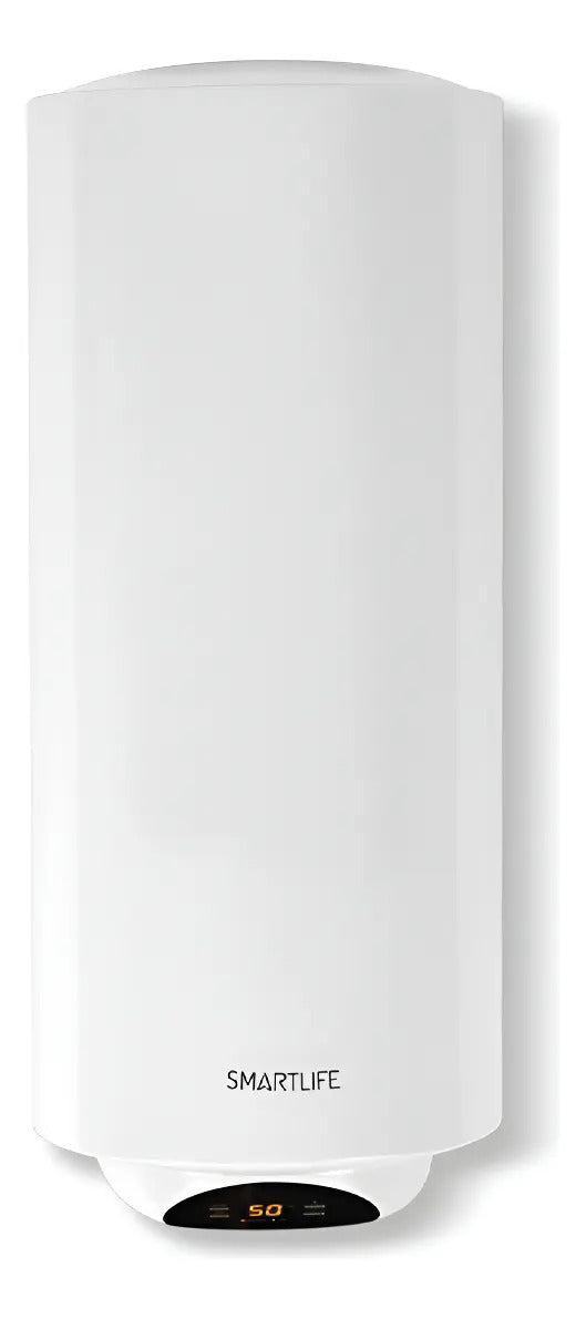 Termotanque Calefón Smartlife 100 Lt Sl-wh100da - Blanco