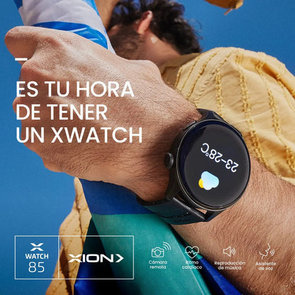 Smart Watch Xion X-watch85 - Negro