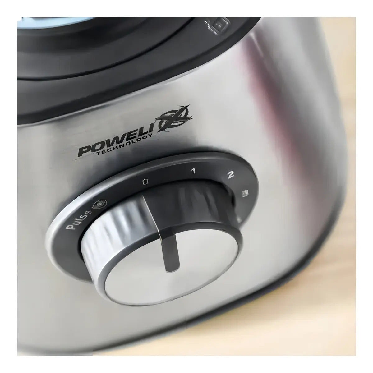 Licuadora Moulinex Blendforce 800 W Lm439d10 - Acero Inoxidable