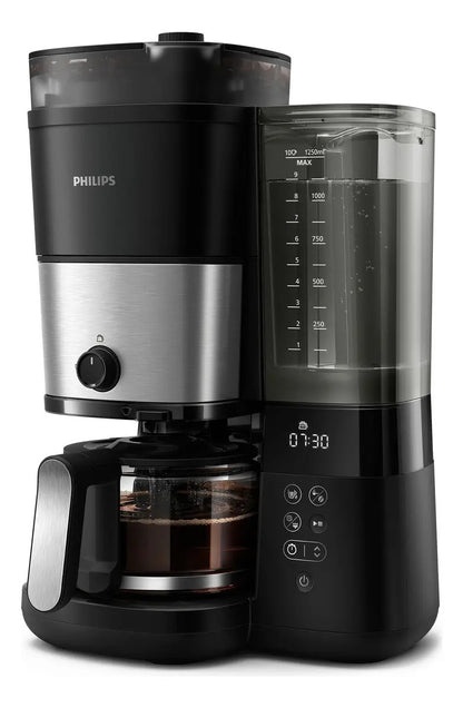Cafetera Goteo Con Molinillo Philips Hd7900/50