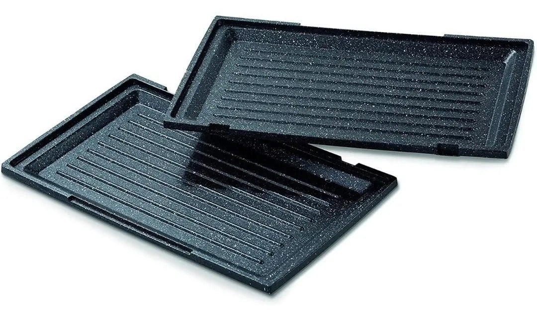 Sandwichera Ufesa 3en1 Grill Waffle Sándwich 900w - Negro