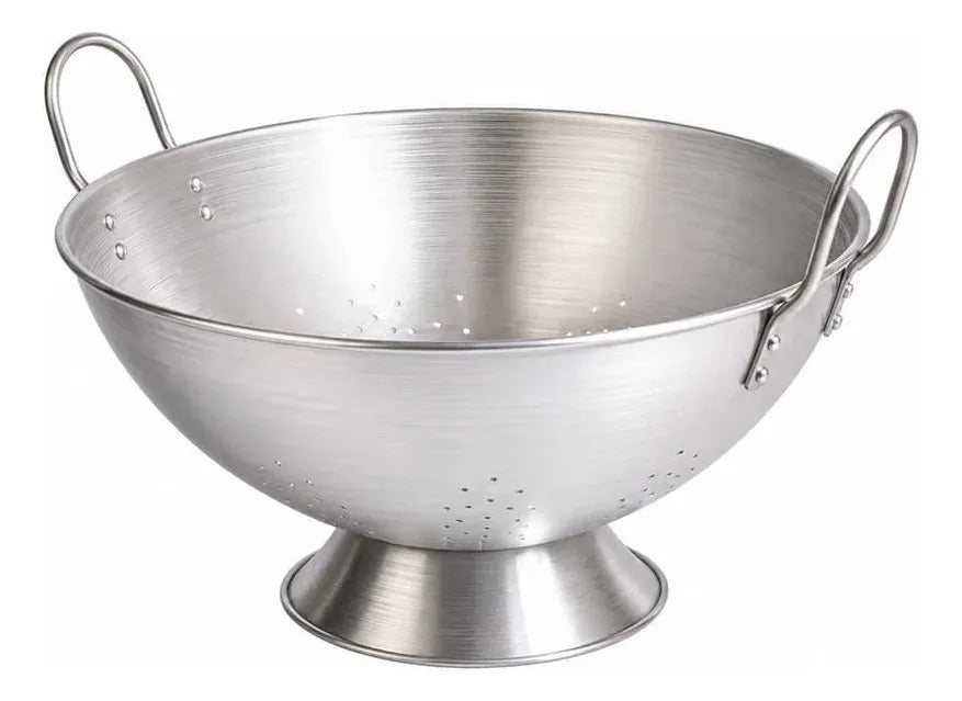 Colador Aluminio Hotel No 40 12.5 L Arary