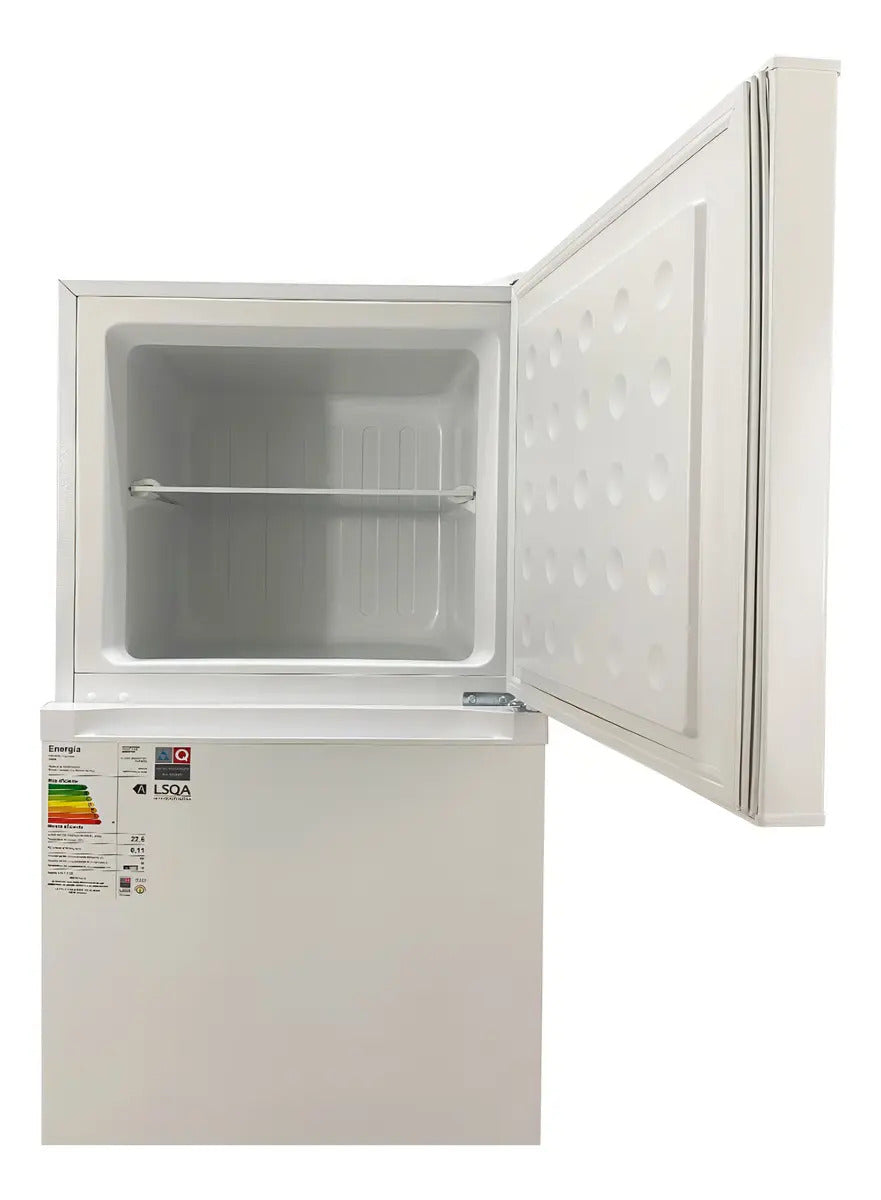 Heladera Daewoo Frío Húmedo 248 Lt Dart275dw - Blanco