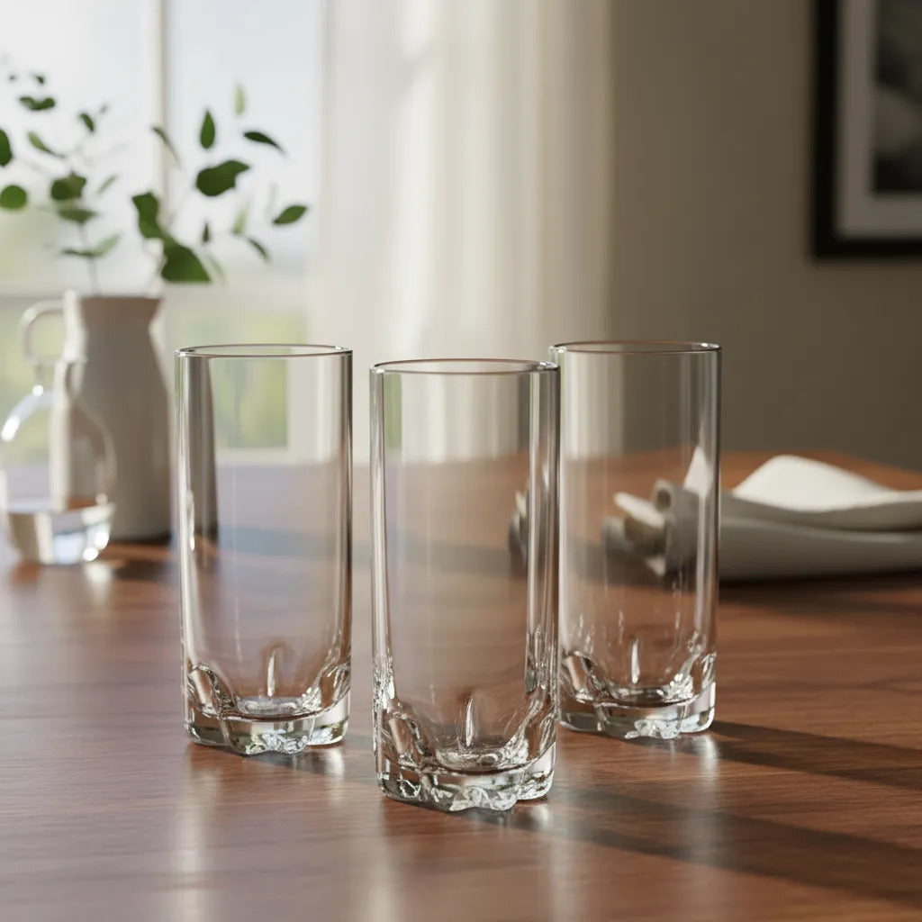 Set Vasos Trio 470 Ml X6 Bohemia
