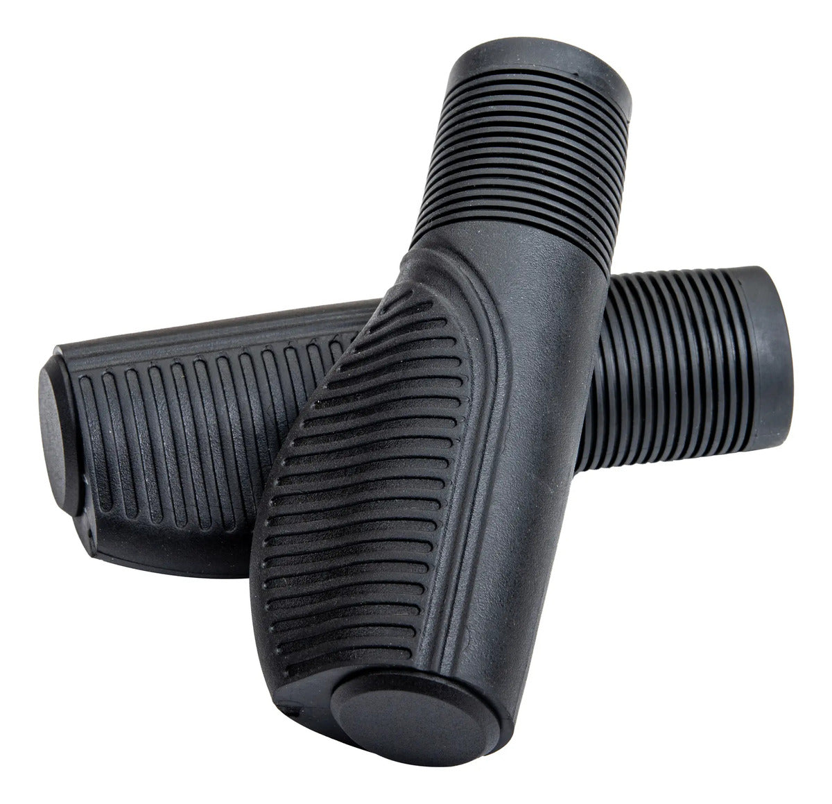 Puño Grip Mango Bicicleta Ergonómico 128mm Sumart Negro