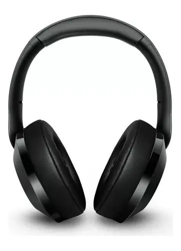 Auriculares Philips Con Bluetooth Y Micrófono - Negro