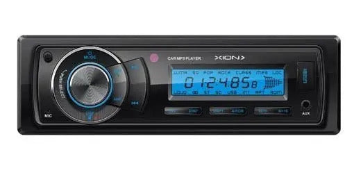 Auto Radio Xion Con Bluetooth Xi-cs188bt