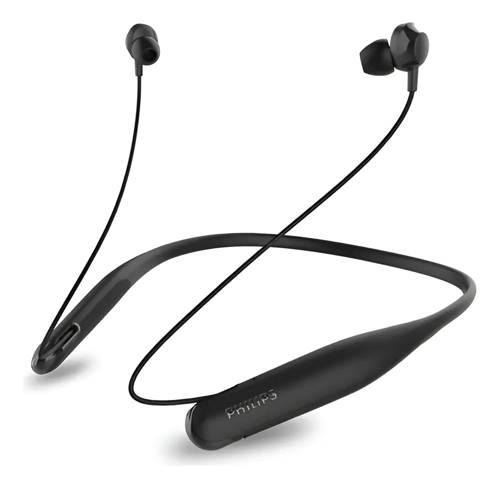 Auriculares True Wireless Philips Tan1207bk/00 - Negro