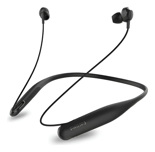 Auriculares True Wireless Philips Tan1207bk/00 - Negro
