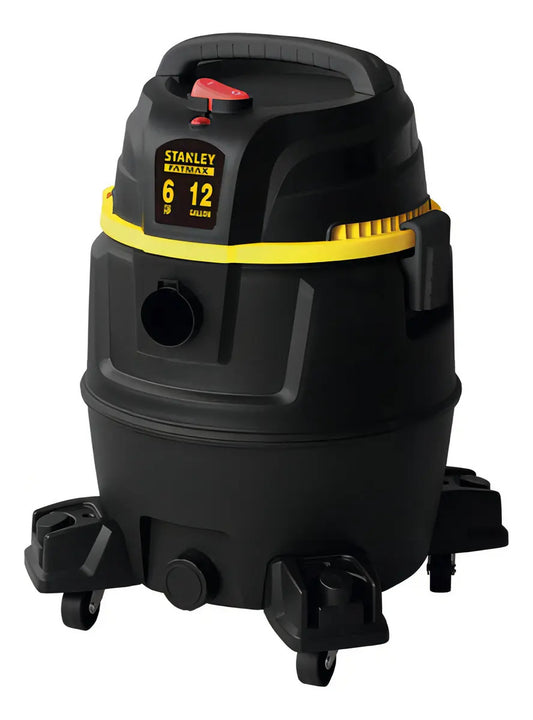 Aspiradora Polvo Liquido Stanley 46 Lts Sl19501p-12a Negro
