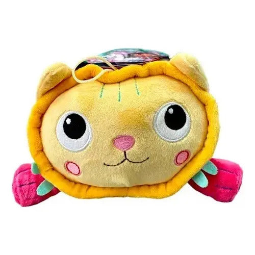 Peluche Pillow Cat 25cm Gabby´s Dollhouse Phiphi