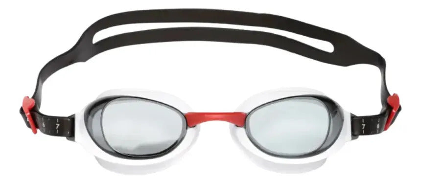 Lentes Gafas De Natación Aquapure Speedo - Rojo