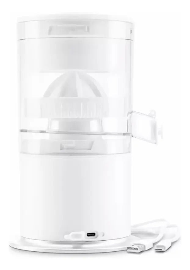 Exprimidor A Batería Ufesa Squeeze & Go 220ml - Blanco