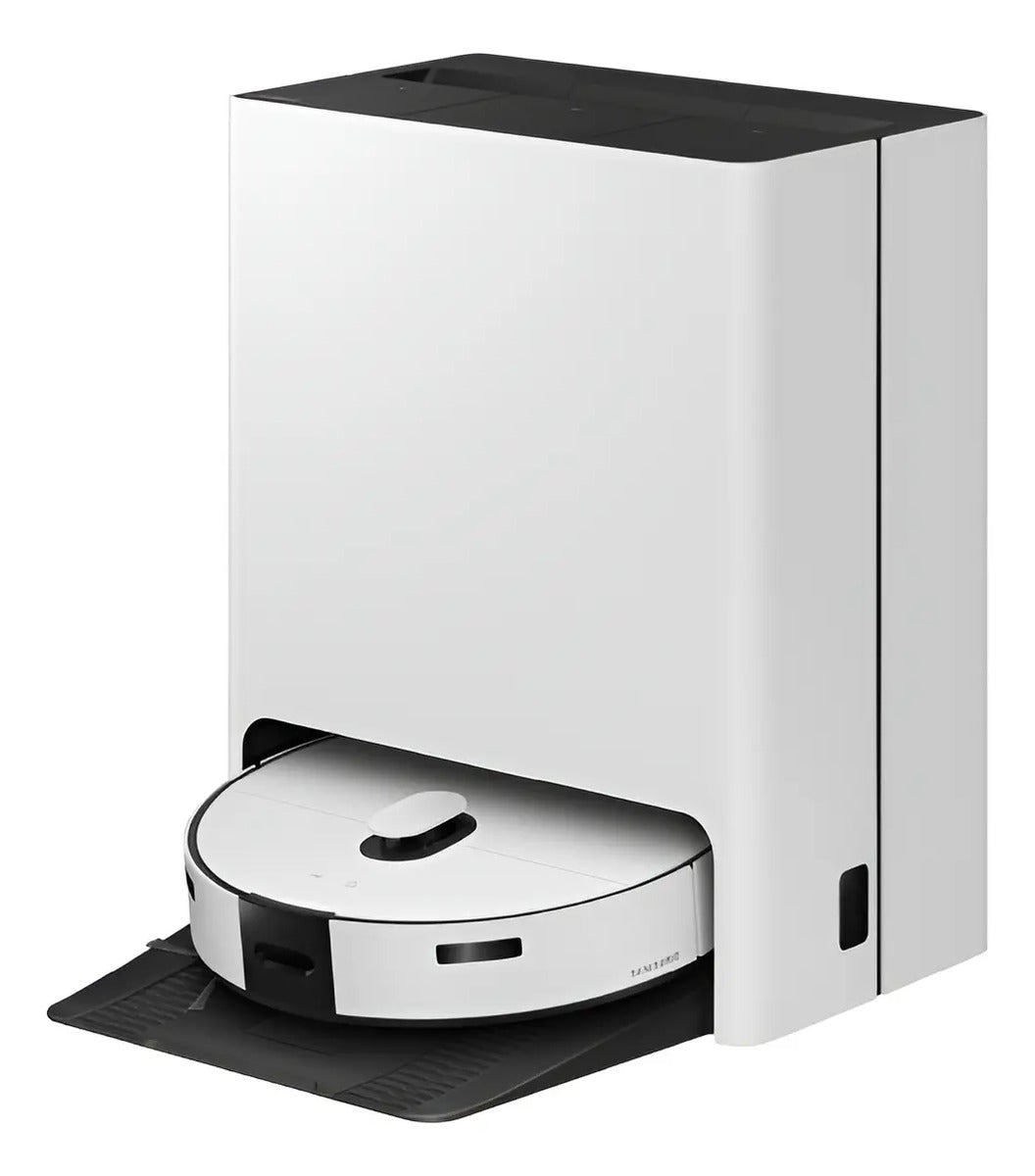Aspiradora Robot Samsung 0,25 Lts Savr7md96514g - Blanco
