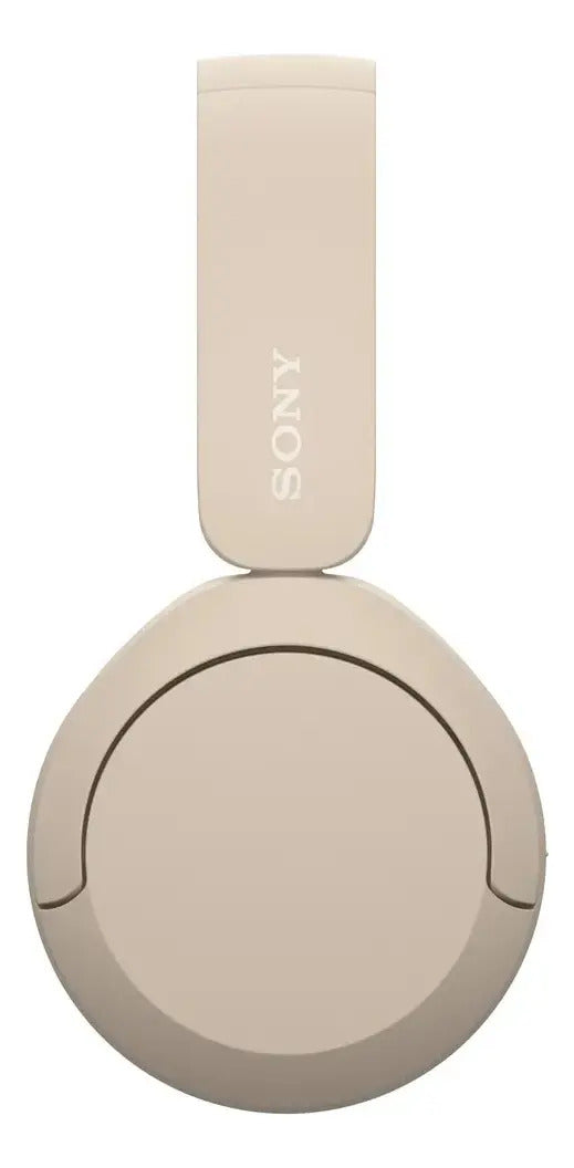 Auriculares Sony Bluetooth Inalámbricos Wh-ch520 - Beige