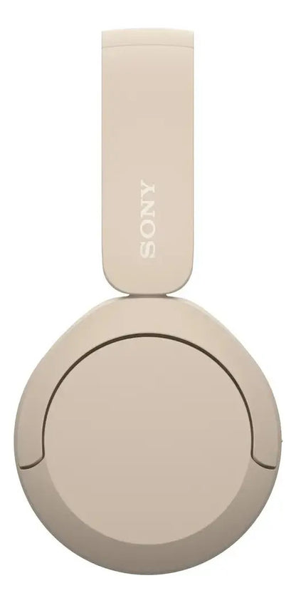 Auriculares Sony Bluetooth Inalámbricos Wh-ch520 - Beige